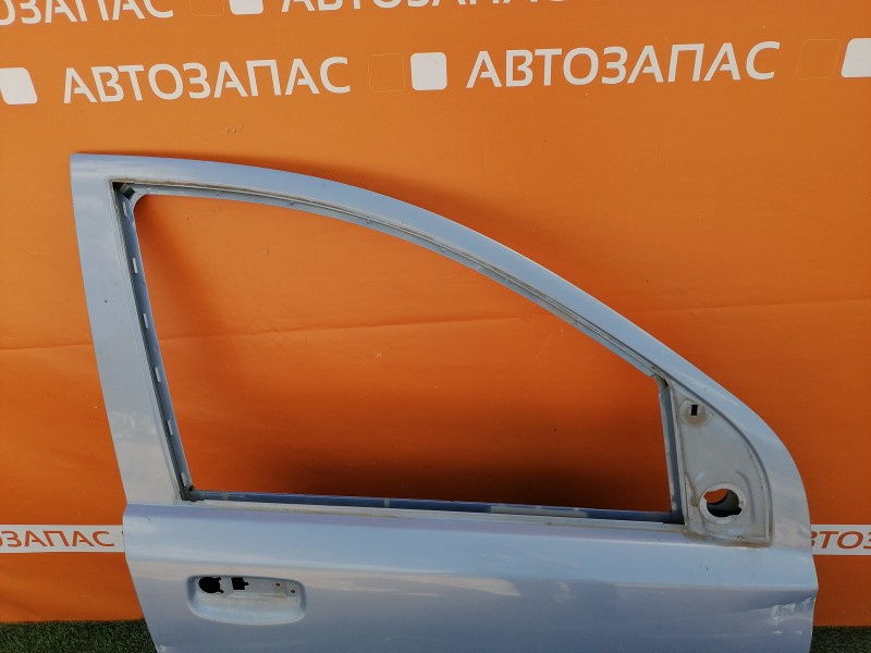 Fiat Panda дверь передняя правая деф