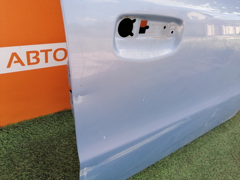 Fiat Panda дверь передняя правая деф
