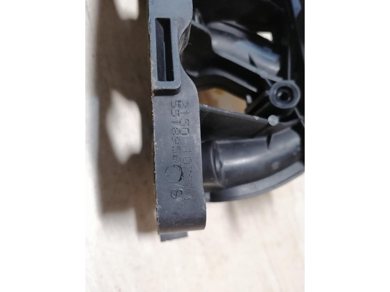 Fiat Panda коллектор впускной