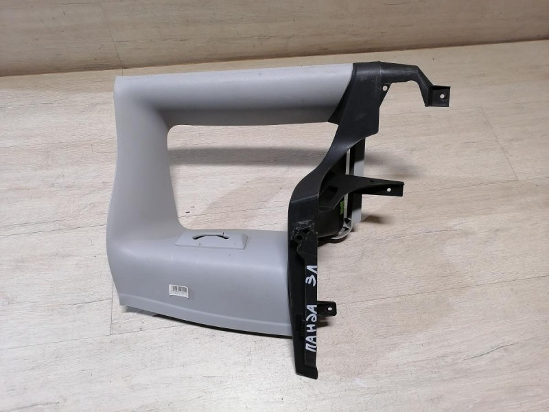 Fiat Panda обшивка задней стойки верхняя левая под форточку полку деф