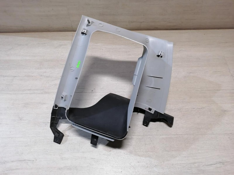 Fiat Panda обшивка задней стойки верхняя левая под форточку полку деф