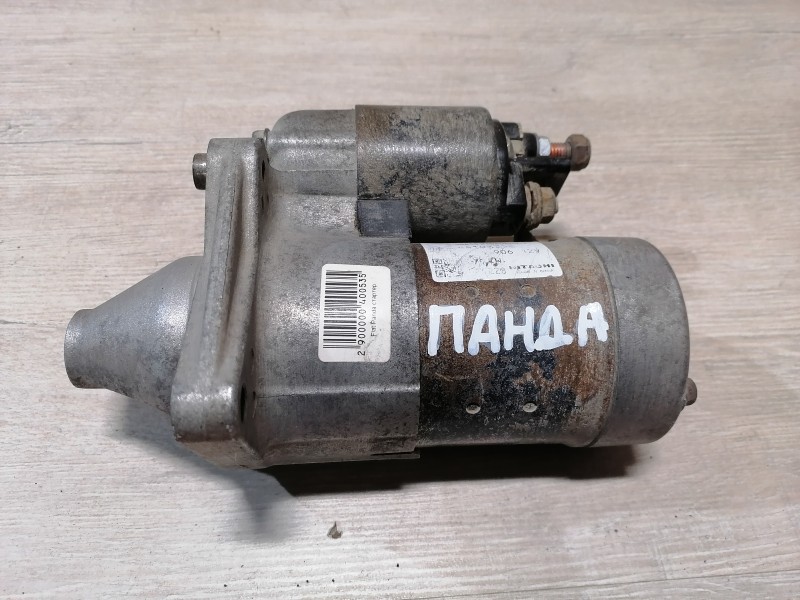 Fiat Panda стартер