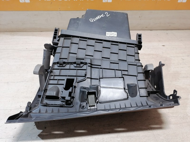 Fluence №2 бардачок