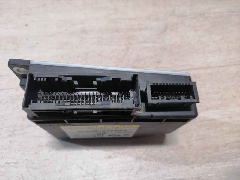 Fluence №2 блок подушек безопасности srs срс стрел