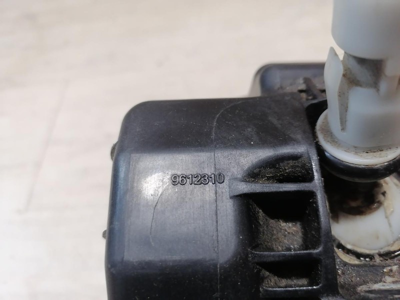 Fluence №2 кулиса механика МКПП