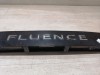 Fluence №2 молдинг крышки багажника