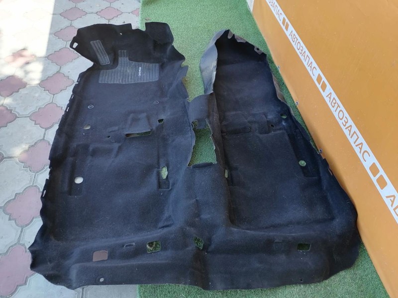 Fluence №2 пол салона