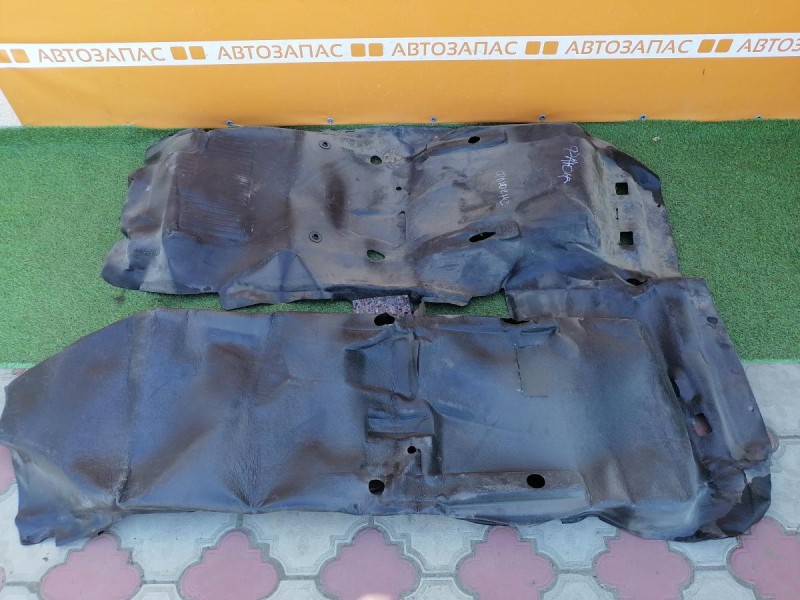 Fluence №2 пол салона