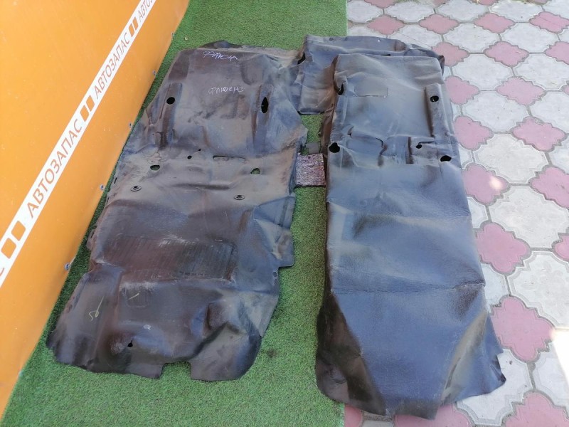 Fluence №2 пол салона