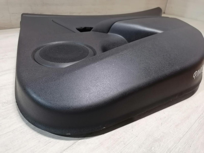 Fluence №3 обшивка двери задняя правая