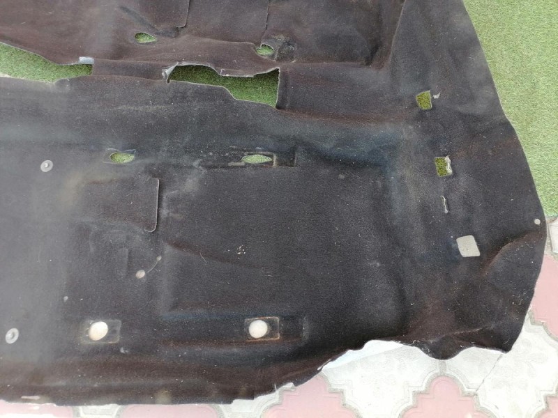 Fluence №3 пол салона