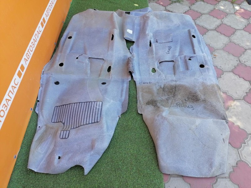 Fluence №3 пол салона