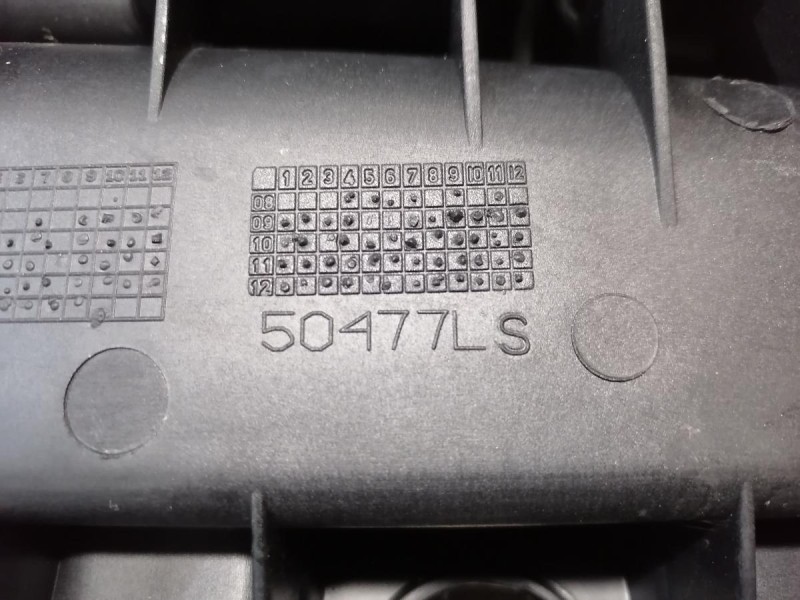 Fluence коллектор впускной