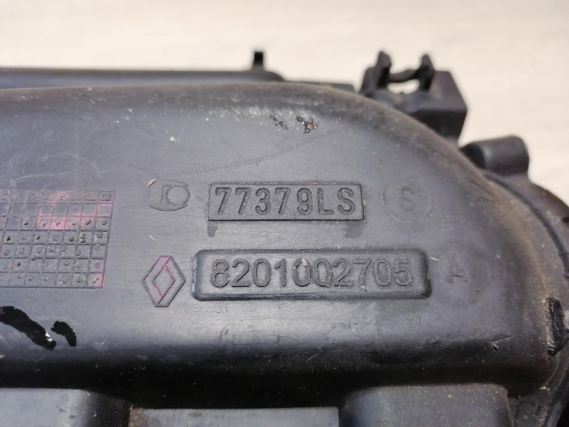 Fluence коллектор впускной