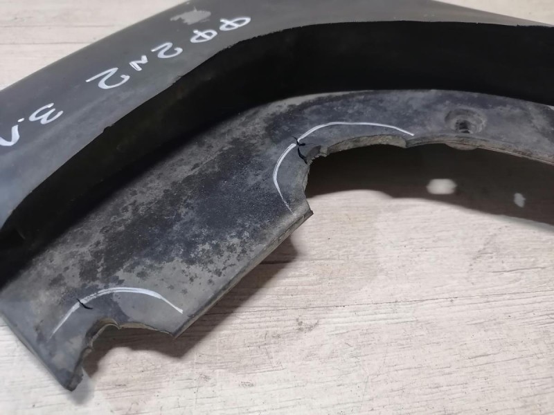 Focus 2 №2 брызговик задний левый деф