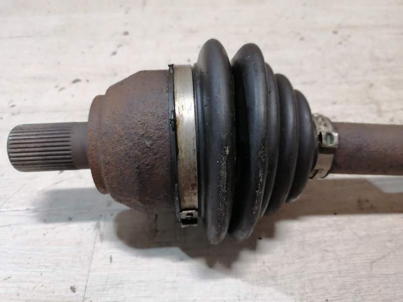 Focus 2 №3 привод левый наружная граната