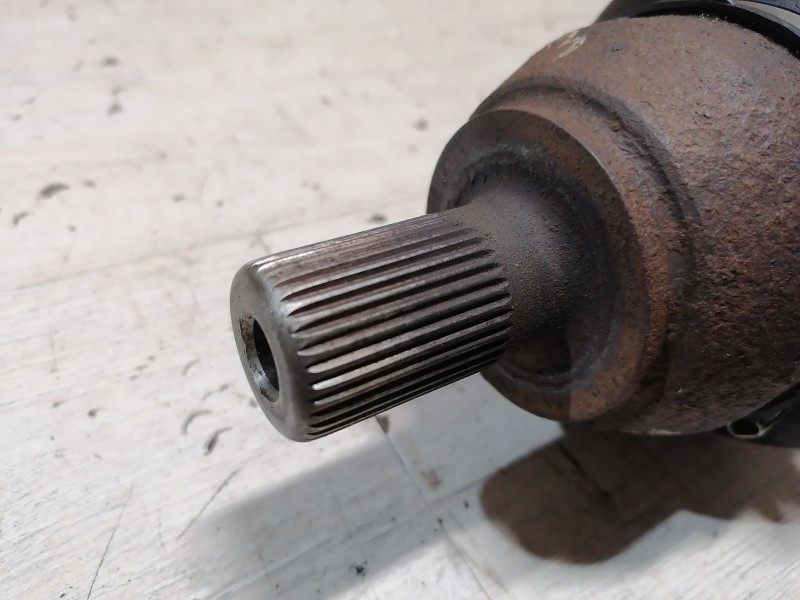 Focus 2 №3 привод левый наружная граната