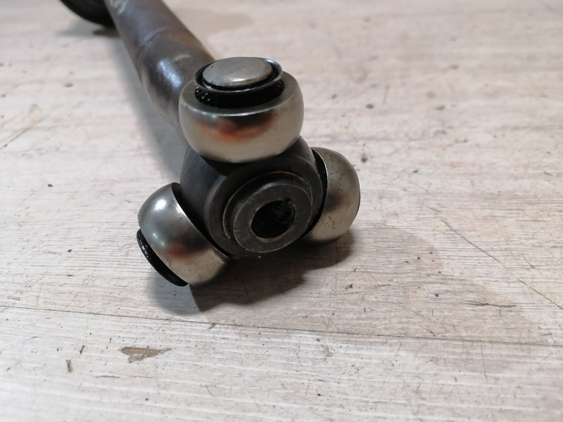 Focus 2 №3 привод левый наружная граната