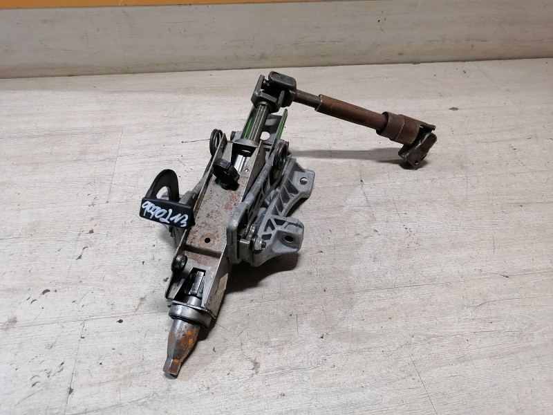 Focus 2 №3 рулевая колонка