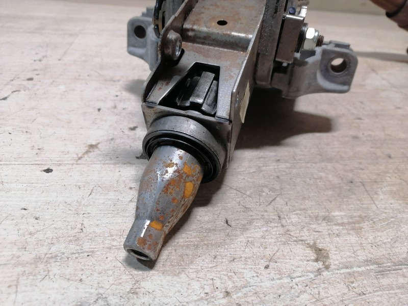 Focus 2 №3 рулевая колонка