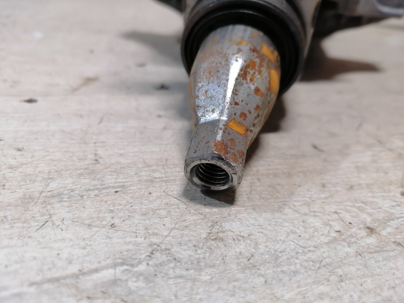 Focus 2 №3 рулевая колонка