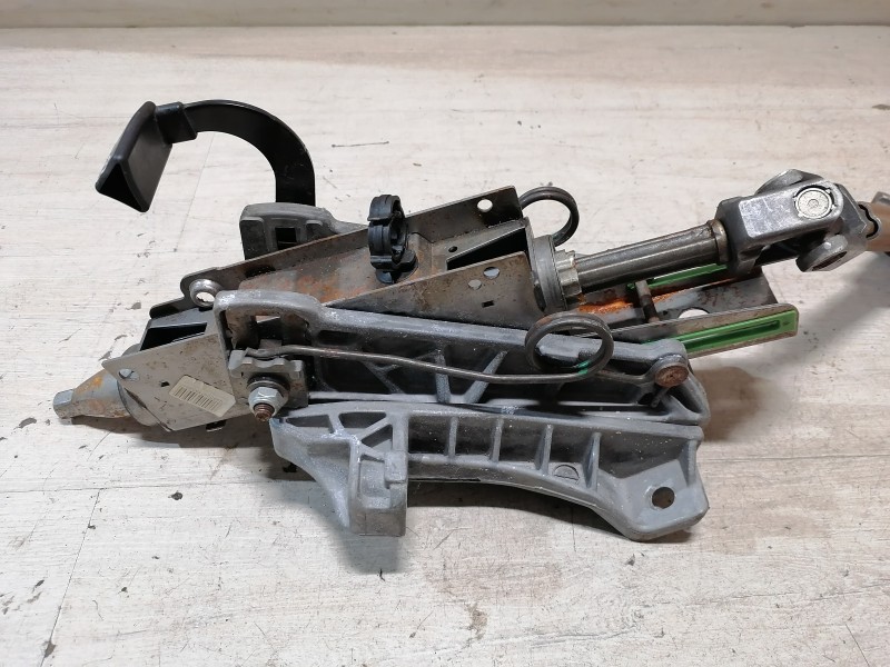 Focus 2 №3 рулевая колонка