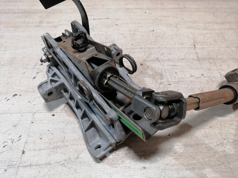 Focus 2 №3 рулевая колонка