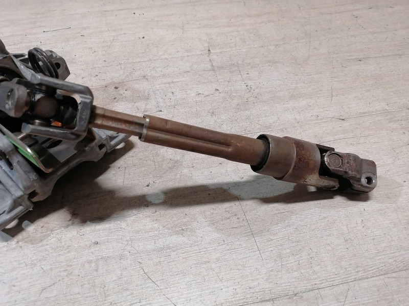 Focus 2 №3 рулевая колонка