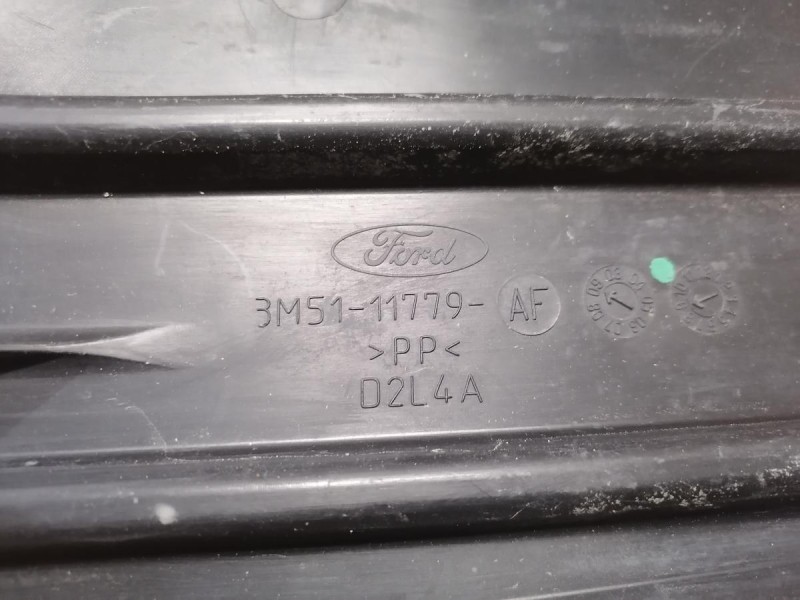 Focus 2 №4 пыльник днища задний левый защита