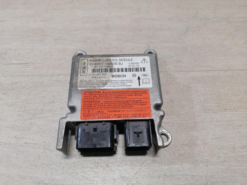 Focus 2 №5 блок подушек SRS AIR BAG стрел