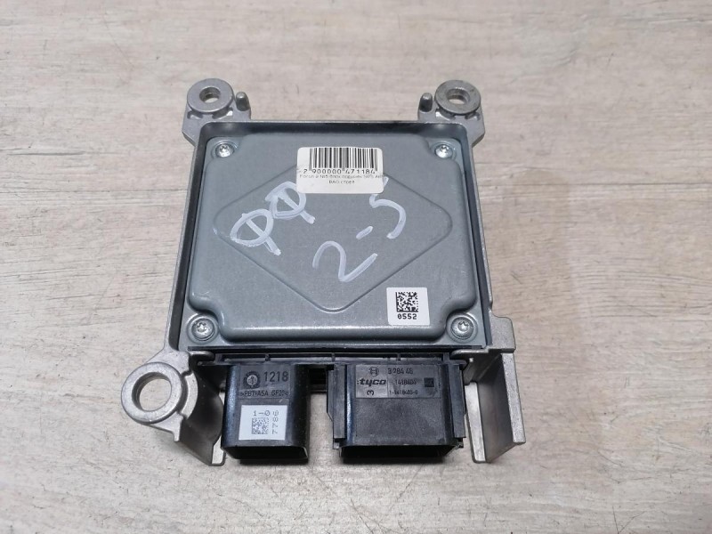 Focus 2 №5 блок подушек SRS AIR BAG стрел