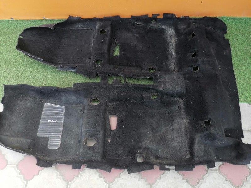 Focus 2 №5 пол салона