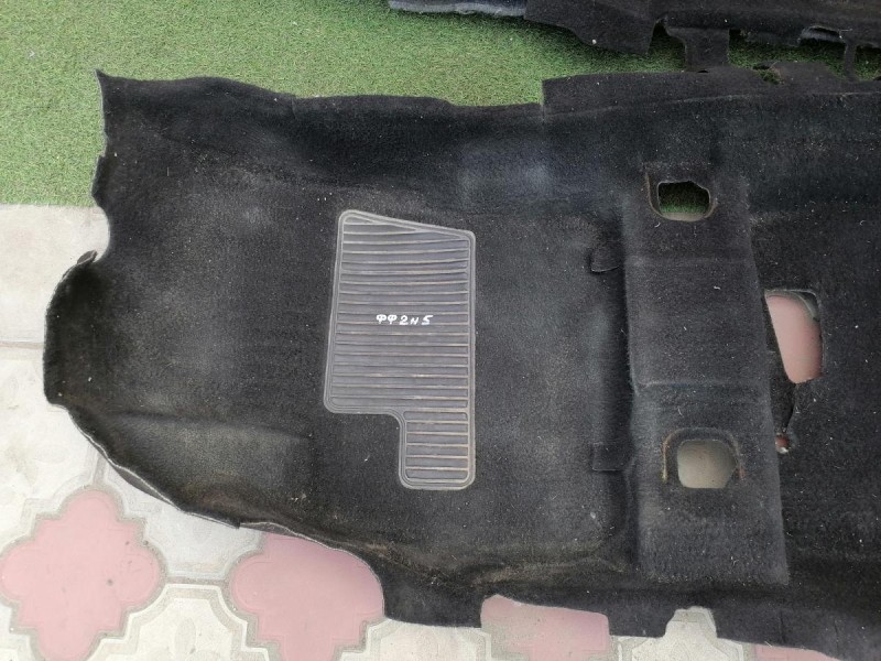 Focus 2 №5 пол салона