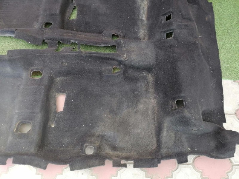 Focus 2 №5 пол салона