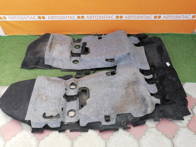 Focus 2 №5 пол салона