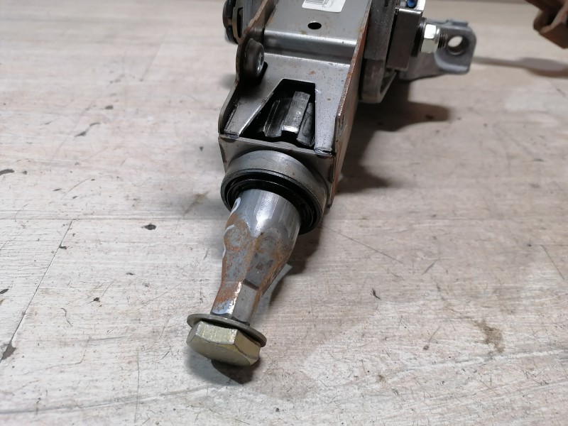 Focus 2 №5 рулевая колонка