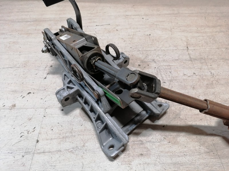 Focus 2 №5 рулевая колонка