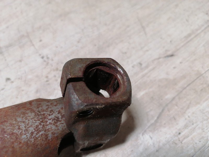 Focus 2 №5 рулевая колонка