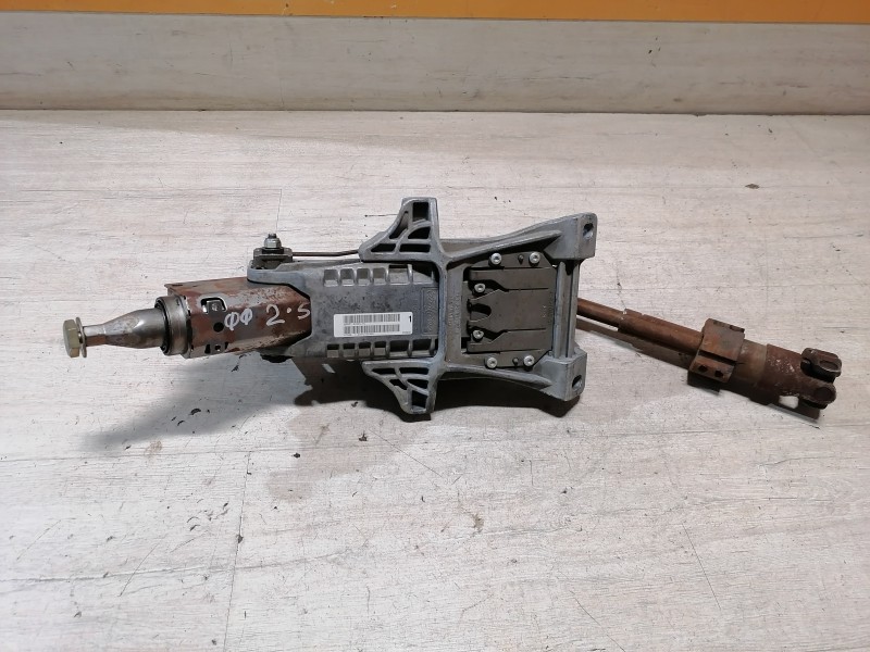 Focus 2 №5 рулевая колонка