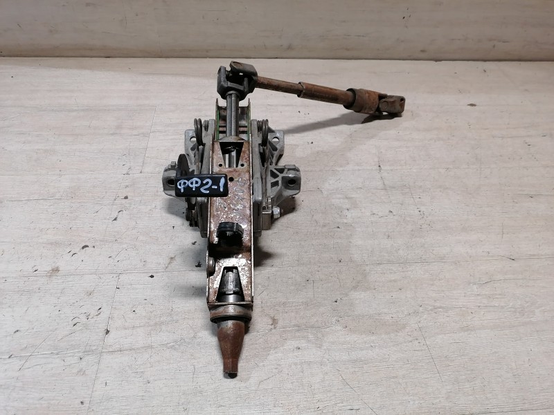 Focus 2 №1 рулевая колонка