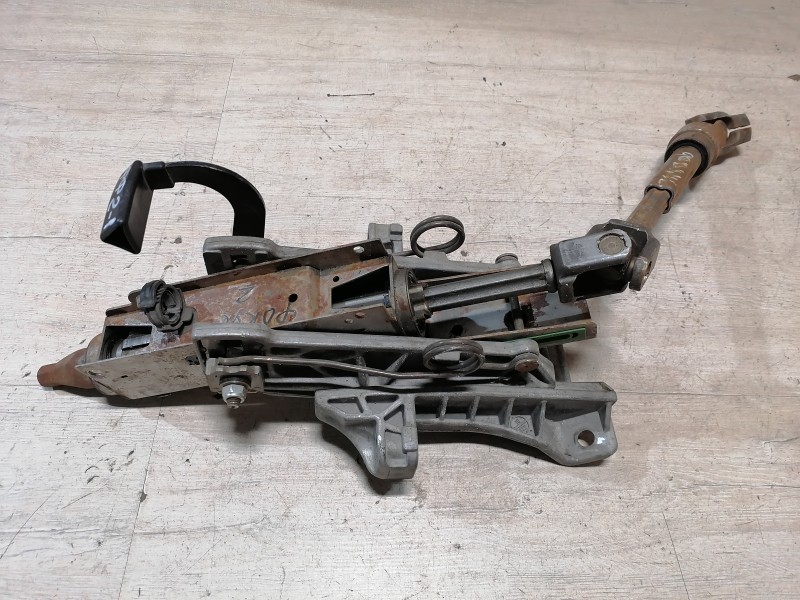 Focus 2 №1 рулевая колонка