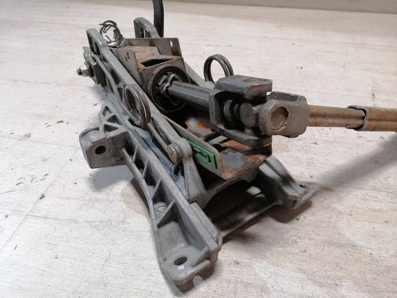 Focus 2 №1 рулевая колонка