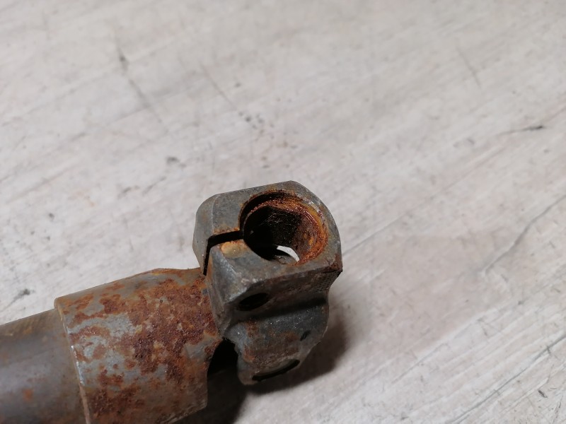 Focus 2 №1 рулевая колонка