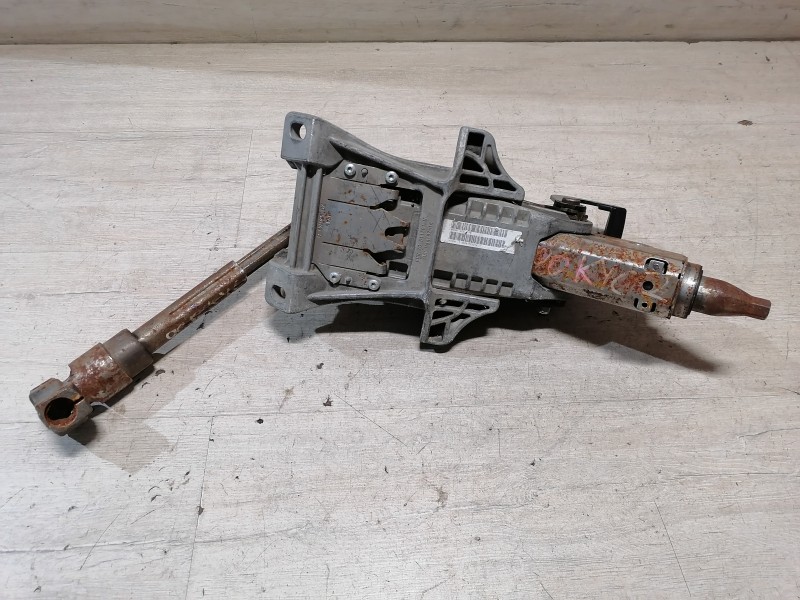 Focus 2 №1 рулевая колонка