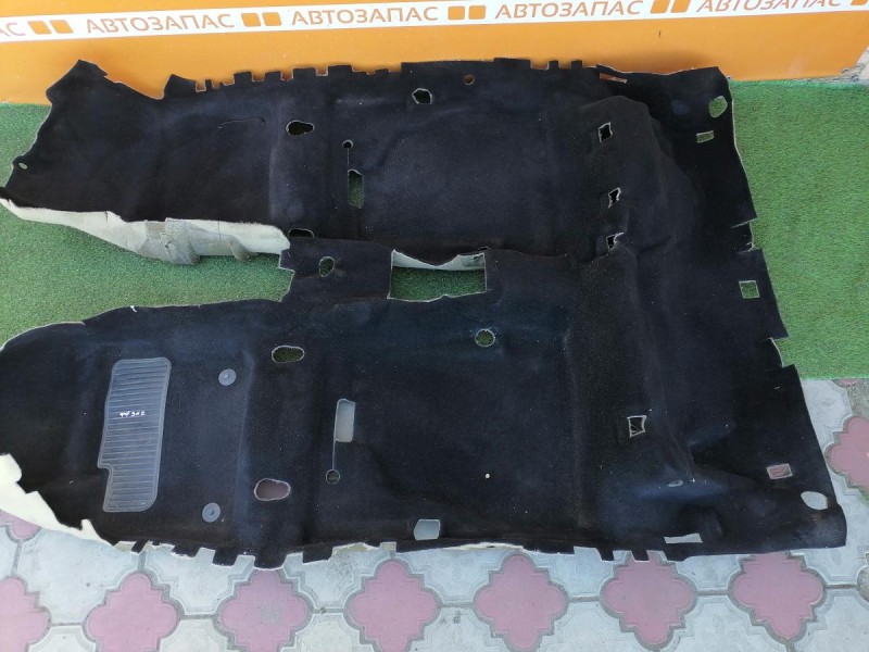 Focus 3 №2 пол салона