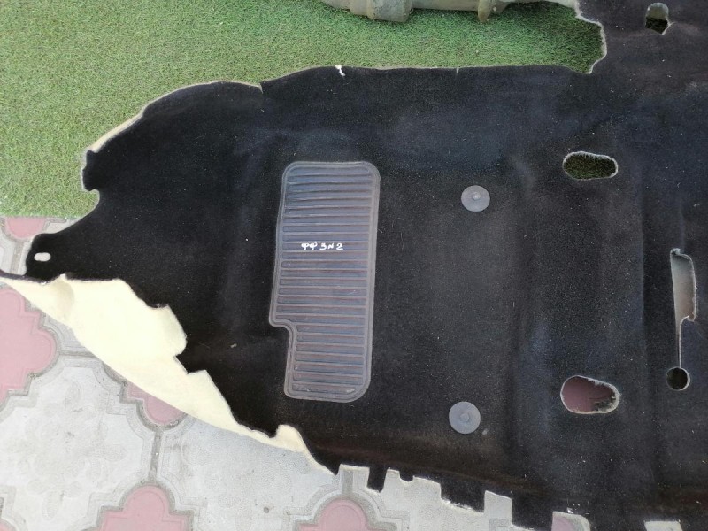 Focus 3 №2 пол салона