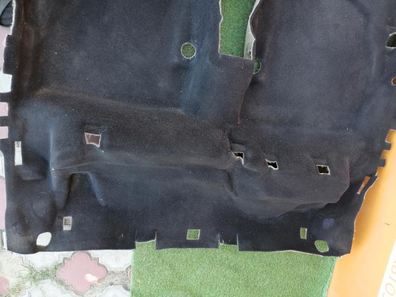 Focus 3 №2 пол салона