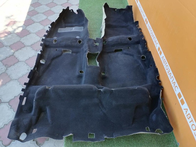 Focus 3 №2 пол салона