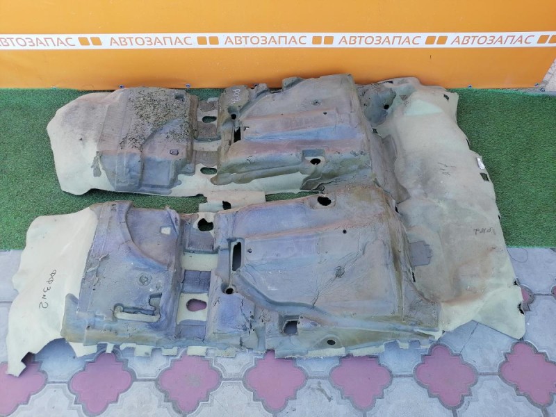 Focus 3 №2 пол салона