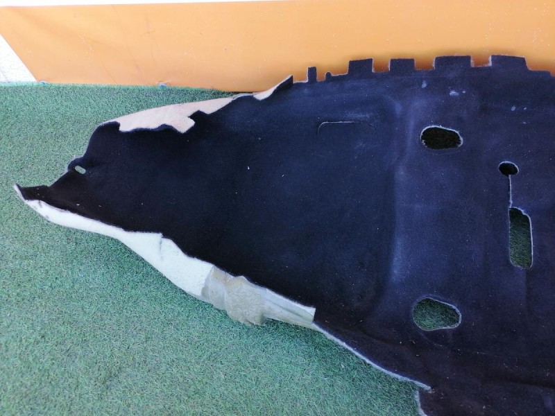 Focus 3 №3 пол салона